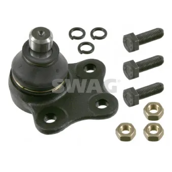 Rotule de suspension SWAG 50 92 1781