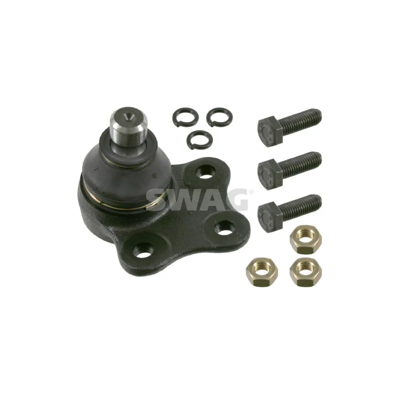Rotule de suspension SWAG 50 92 1781