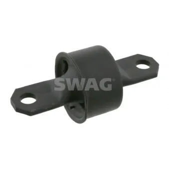 Suspension, corps de l'essieu SWAG 50 92 2699