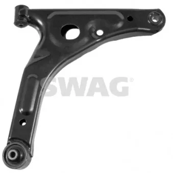 Triangle ou bras de suspension (train avant) SWAG 50 92 2862
