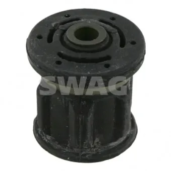 Suspension, corps de l'essieu SWAG 50 92 4187