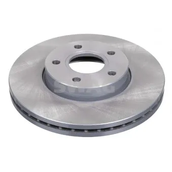 Jeu de 2 disques de frein avant SWAG 50 92 4565