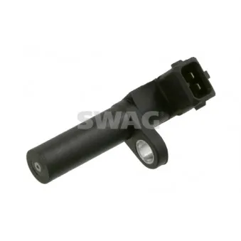 Capteur d'angle, vilebrequin SWAG 50 92 4981