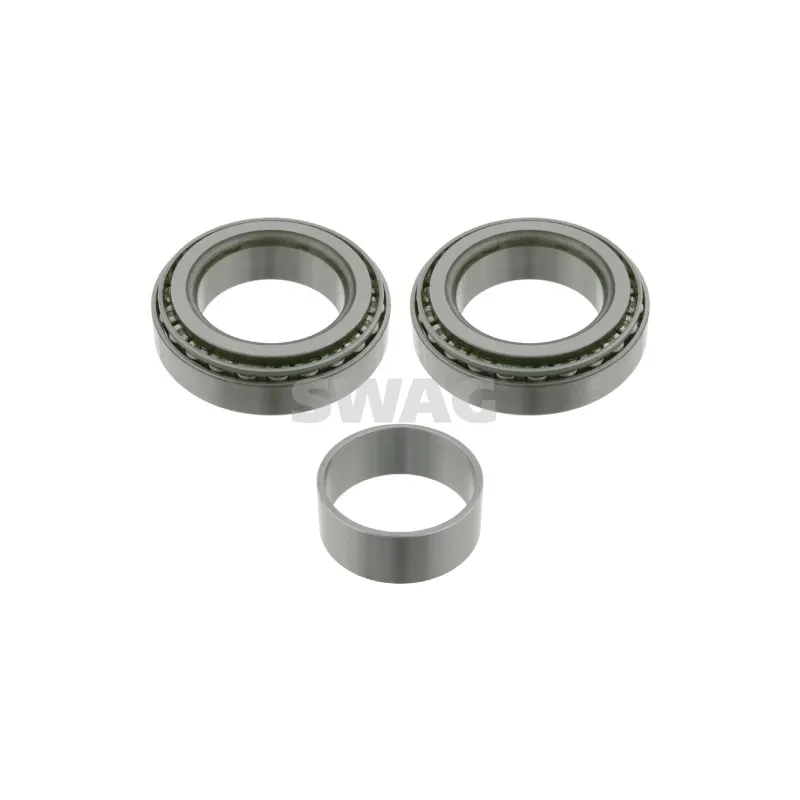 Roulement de roue arrière SWAG 50 92 7162