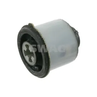 Suspension, corps de l'essieu SWAG 50 92 7245