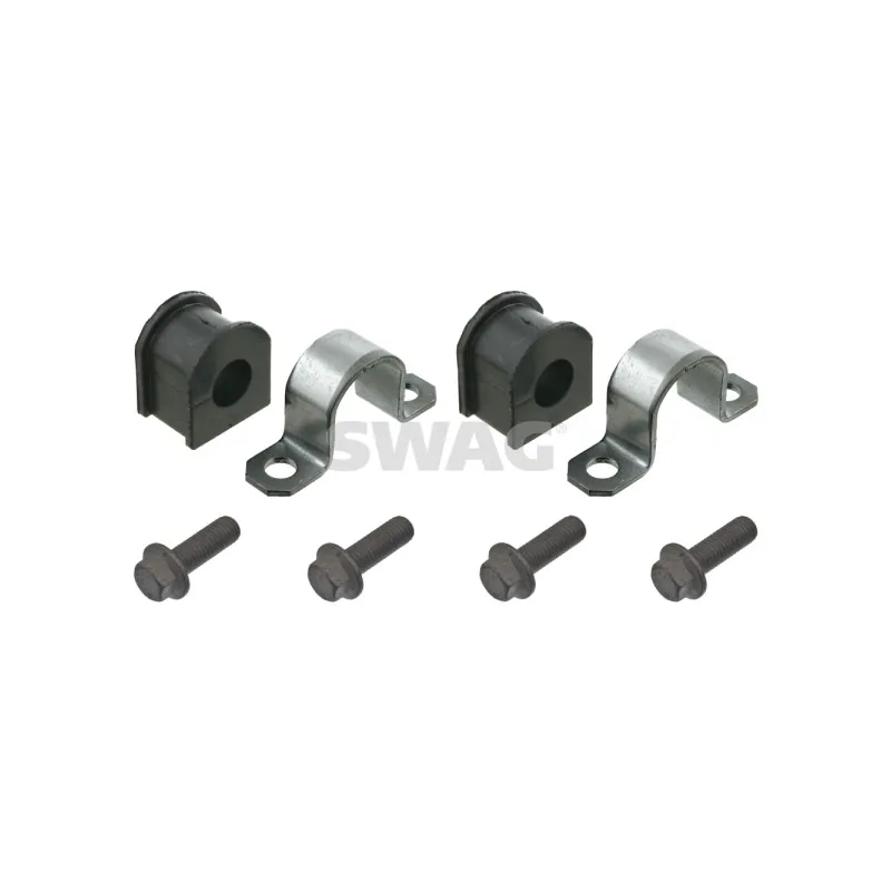 Kit de réparation, suspension du stabilisateur SWAG 50 92 7400