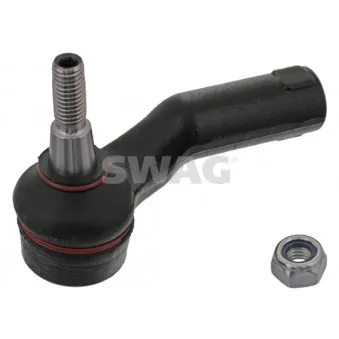 Rotule de barre de connexion avant gauche SWAG 50 92 9223