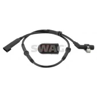 Capteur, vitesse de roue SWAG 50 93 1027