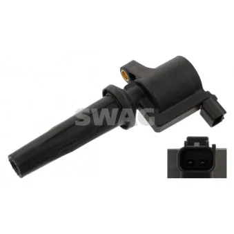 Bobine d'allumage SWAG 50 93 1143