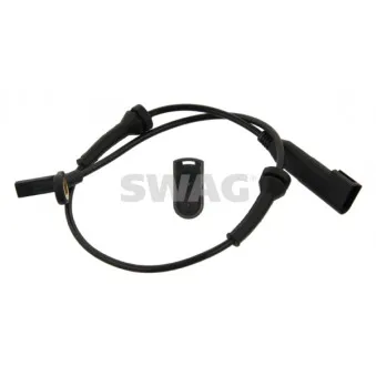 Capteur, vitesse de roue SWAG 50 93 1730