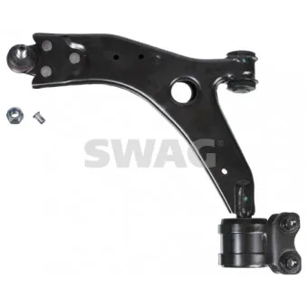 Triangle ou bras de suspension (train avant) SWAG 50 93 1845