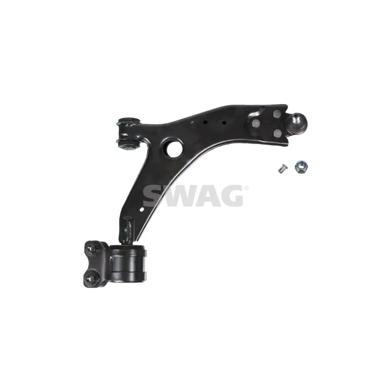 Triangle ou bras de suspension (train avant) SWAG 50 93 1846