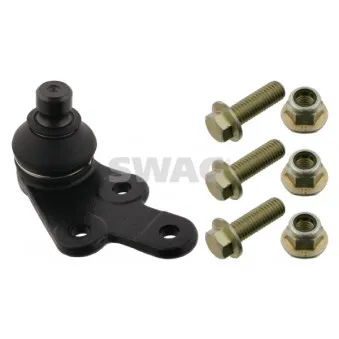Rotule de suspension avant gauche SWAG 50 93 2091
