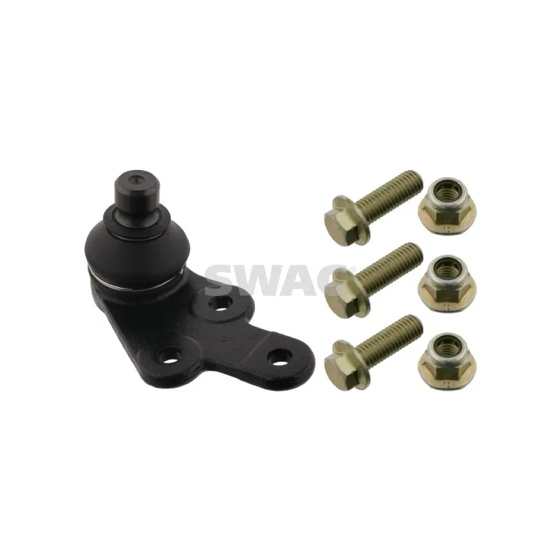 Rotule de suspension avant gauche SWAG 50 93 2091