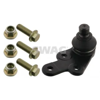 Rotule de suspension avant droit SWAG 50 93 2092