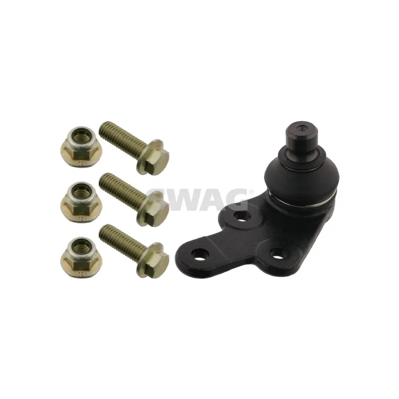 Rotule de suspension avant droit SWAG 50 93 2092
