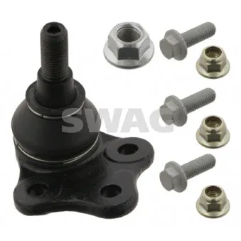 Rotule de suspension SWAG 50 93 2163