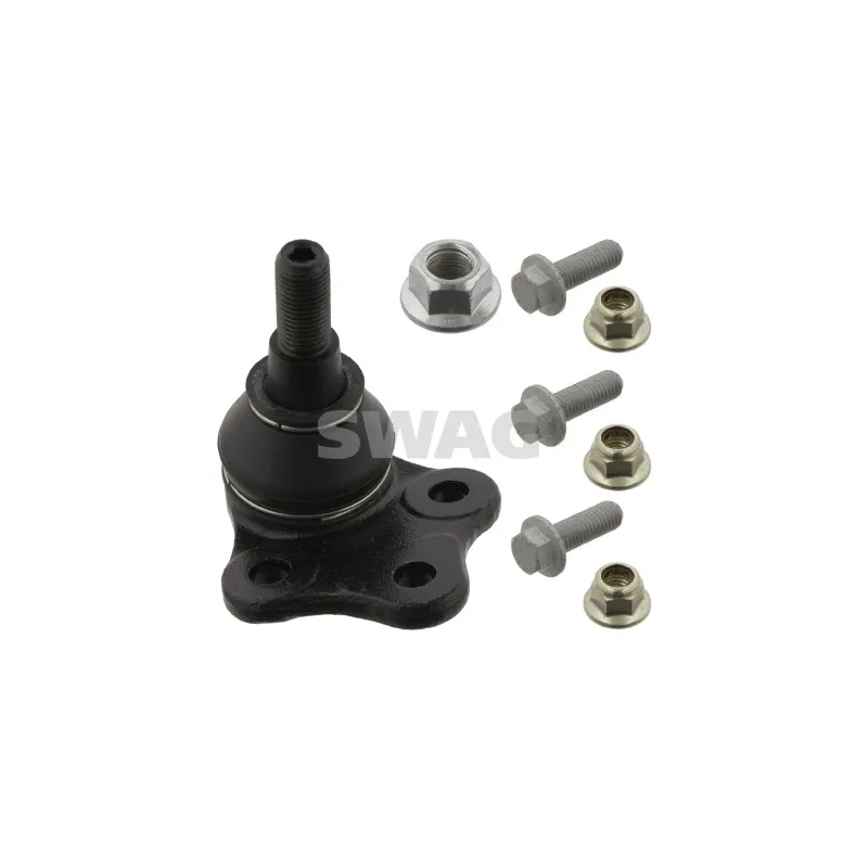 Rotule de suspension SWAG 50 93 2163