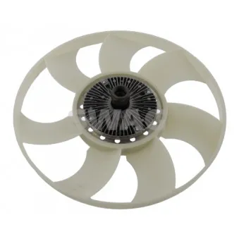 Embrayage, ventilateur de radiateur SWAG 50 93 2448