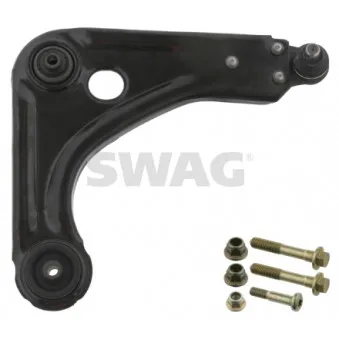Triangle ou bras de suspension (train avant) SWAG 50 93 3098