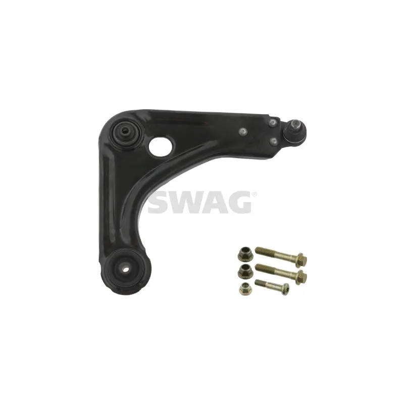Triangle ou bras de suspension (train avant) SWAG 50 93 3098