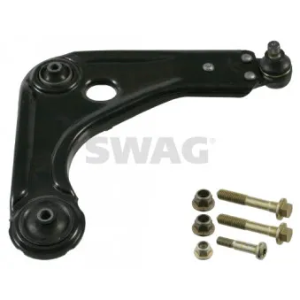 Triangle ou bras de suspension (train avant) SWAG 50 93 3100