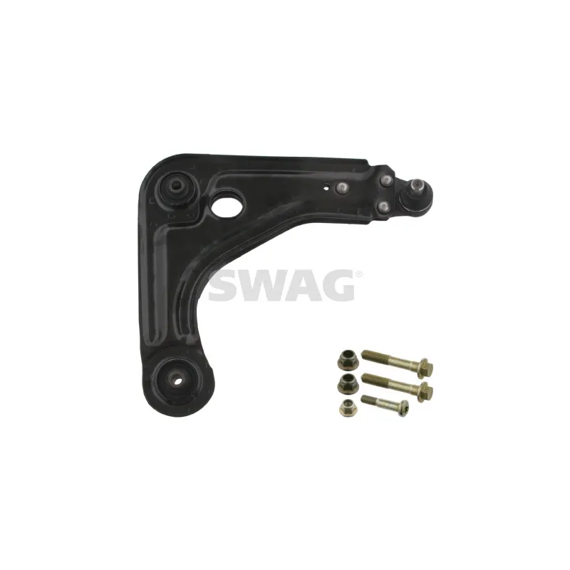 Triangle ou bras de suspension (train avant) SWAG 50 93 3102