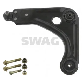 Triangle ou bras de suspension (train avant) SWAG 50 93 3103
