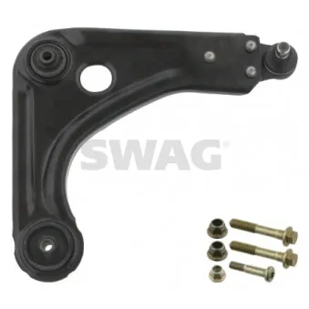 Triangle ou bras de suspension (train avant) SWAG 50 93 3104