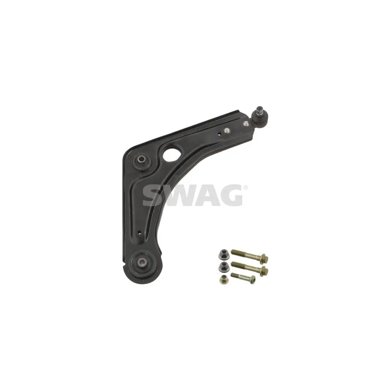 Triangle ou bras de suspension (train avant) SWAG 50 93 3116