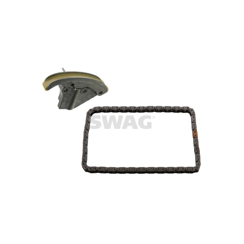 Kit de chaînes, commade de pompe à huile SWAG 50 93 3909