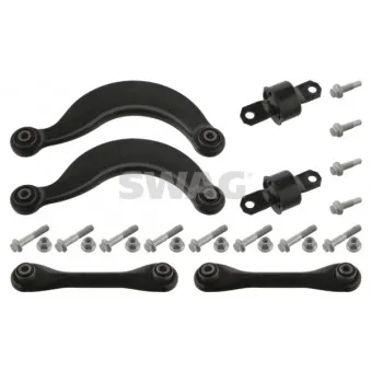Biellette de barre stabilisatrice SWAG 50 93 4250