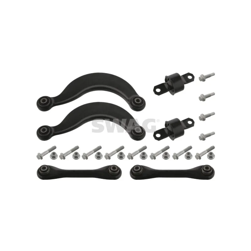 Biellette de barre stabilisatrice SWAG 50 93 4250