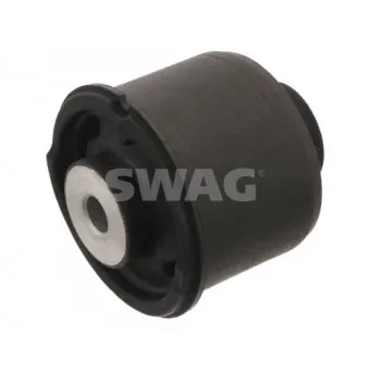 Suspension, corps de l'essieu SWAG 50 93 4748