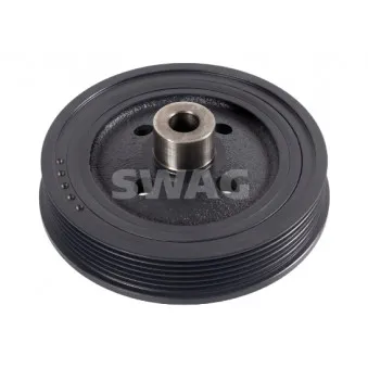 Poulie, vilebrequin SWAG 50 93 4846