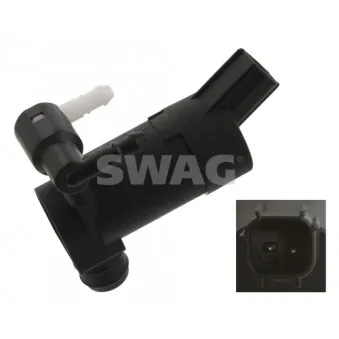 Pompe d'eau de nettoyage, nettoyage des vitres SWAG 50 93 4863