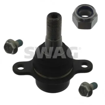 Rotule de suspension SWAG 50 93 6704