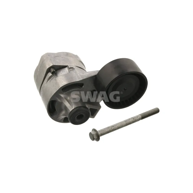 Tendeur de courroie, courroie trapézoïdale à nervures SWAG 50 93 7255