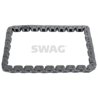 Chaîne, commande de pompe à huile SWAG 50 94 0460