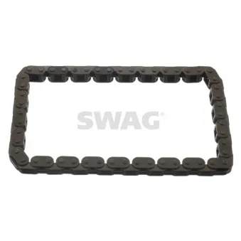 Chaîne, commande de pompe à huile SWAG 50 94 0461