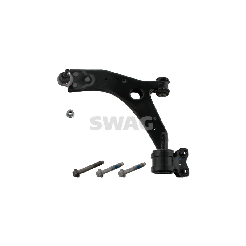 Triangle ou bras de suspension (train avant) SWAG 50 94 0625