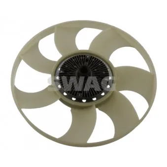 Ventilateur, refroidissement du moteur SWAG 50 94 0653