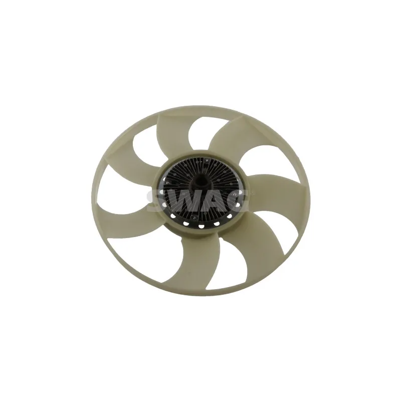Ventilateur, refroidissement du moteur SWAG 50 94 0653
