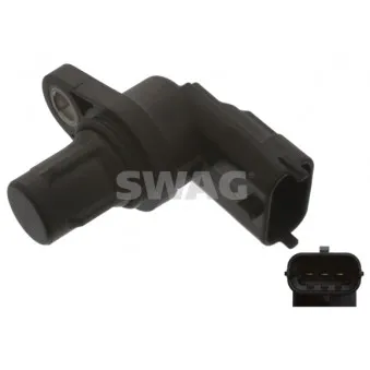 Capteur, position d'arbre à cames SWAG 50 94 0772