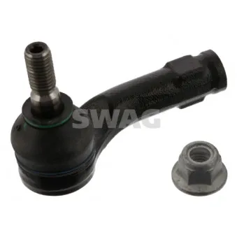 Rotule de barre de connexion avant gauche SWAG 50 94 0833