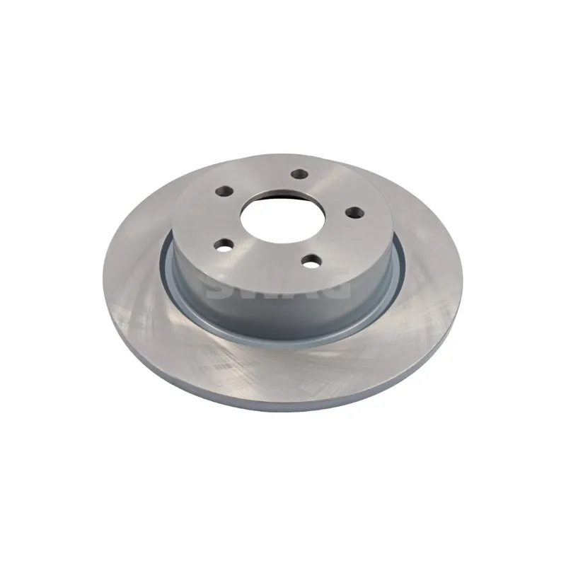 Jeu de 2 disques de frein arrière SWAG 50 94 3887