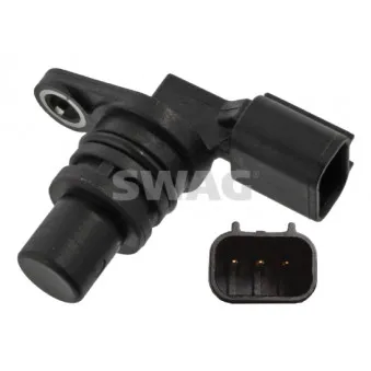 Capteur d'angle, vilebrequin SWAG 50 94 4900