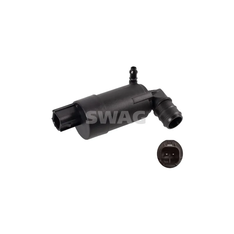 Pompe d'eau de nettoyage, nettoyage des vitres SWAG 50 94 5038