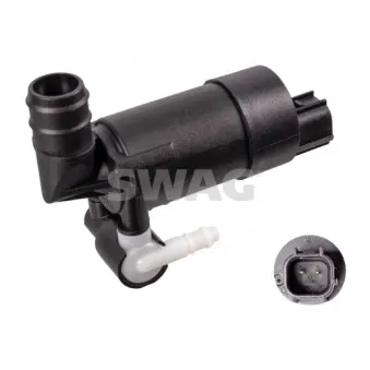 Pompe d'eau de nettoyage, nettoyage des vitres SWAG 50 94 5039