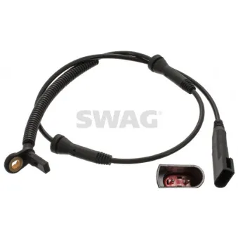 Capteur, vitesse de roue SWAG 50 94 5088